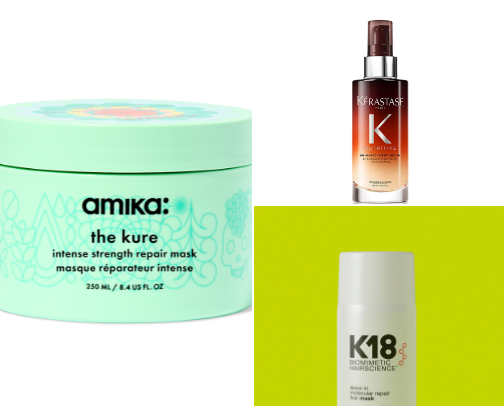 Save your bleached hair ultimate haircare for blondes cover photo collage