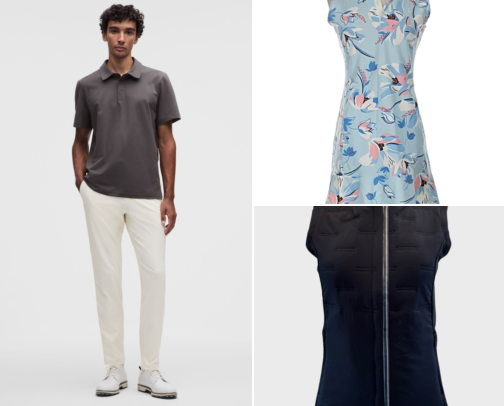 Great Golf Outfits For Him and Her cover photo collage