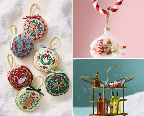 Must have decorations for this coming Christmas cover photo collage