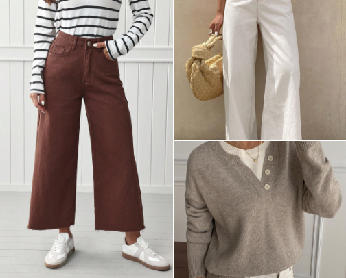 SHEIN cover photo collage