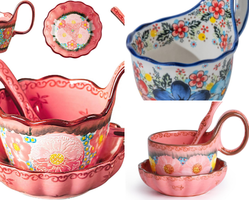 Soup Bowls 🍜 cover photo collage