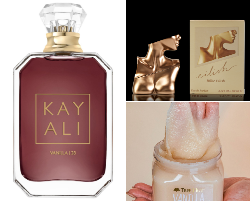 VANILLA Shower Routine MUST-HAVES🤎 cover photo collage