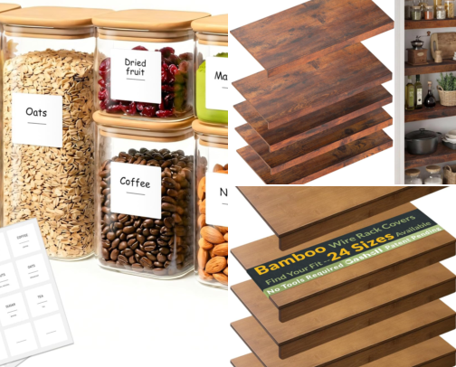 My Favorite Kitchen Finds | Must-Have Kitchen Gadgets, Tools & Accessories cover photo collage