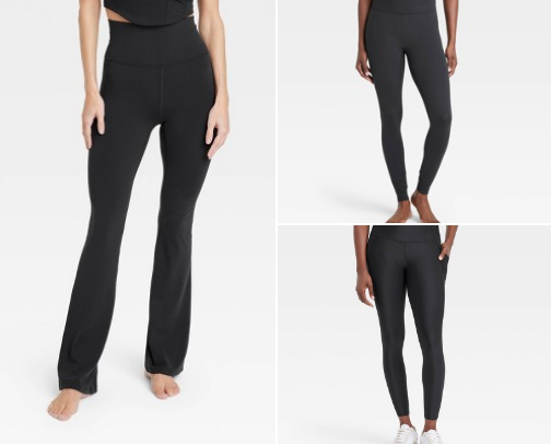 Women’s Fitness Wear – Move With Confidence 🪞✨ cover photo collage