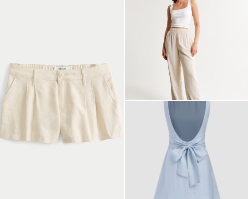 spring must-haves cover photo collage