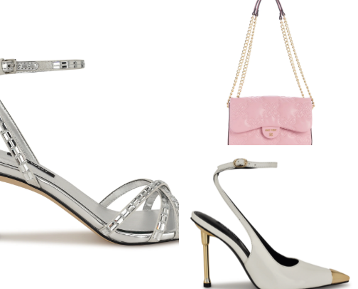 Nine West✨ cover photo collage
