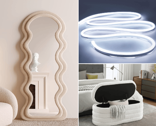 Amazon Room Must Haves cover photo collage