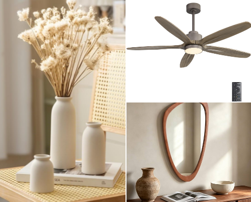 Home, sweet home cover photo collage