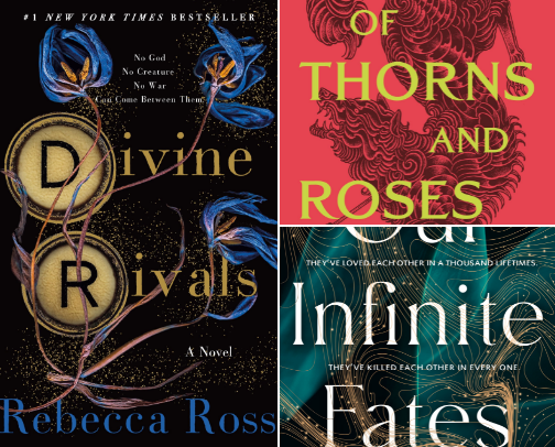5 Star Reads cover photo collage