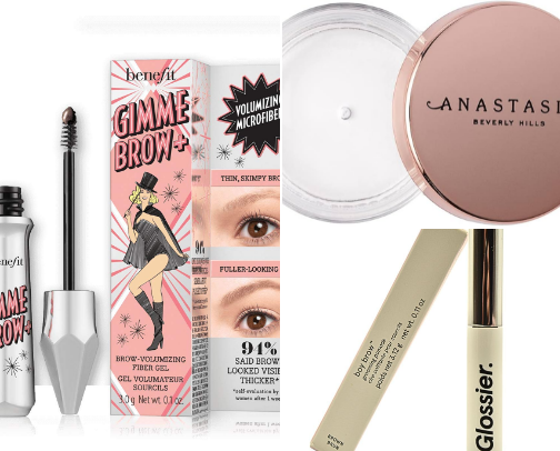 How to get perfect eyebrows?! cover photo collage