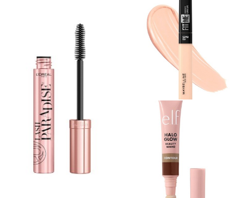 Complete Minimal Makeup Recs for Clean Girl Aesthetic cover photo collage