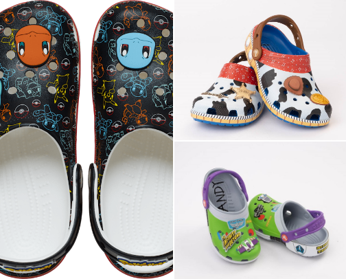 Shoes. Let's get some shoes. cover photo collage