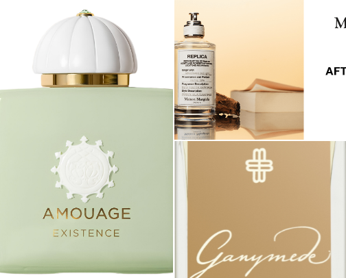 5 BEST AUTUMN PERFUMES cover photo collage