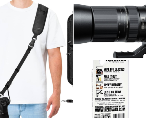 Photography Tools I Love! cover photo collage