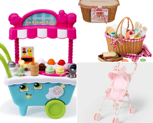 Toys your 2 year old will actually want to play with cover photo collage