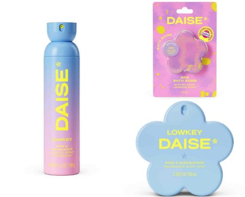 Must have Daise Beauty Products🌼 cover photo collage