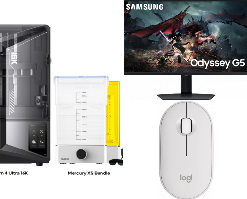 Boyfriend Gift Ideas cover photo collage