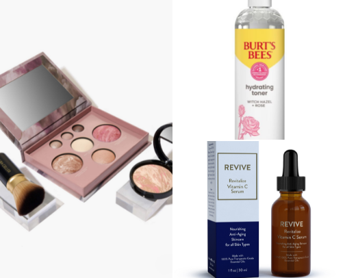 Amazing beauty finds.Keeping us forever young🤟🏼💟 cover photo collage