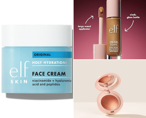 The Conscious Beauty Edit: 100% Cruelty-Free cover photo collage