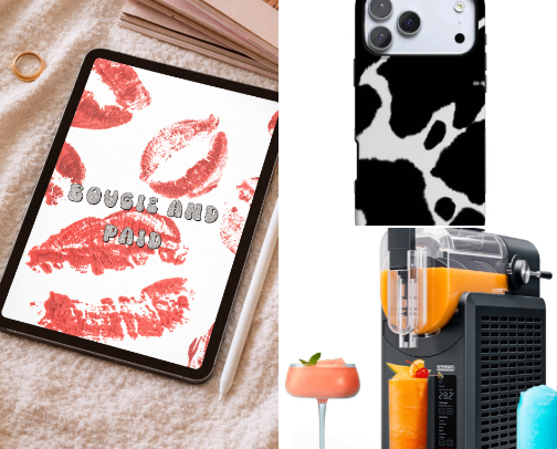 AESTHETIC FINDS cover photo collage