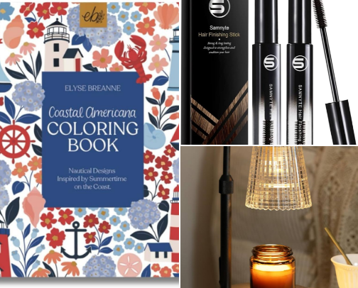 Gifts for the Women cover photo collage