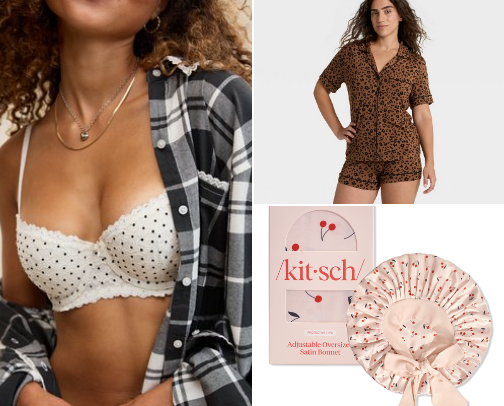 Comfy Lounge Wear💆🏻‍♀️ cover photo collage