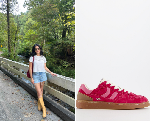 Fall Shoes cover photo collage