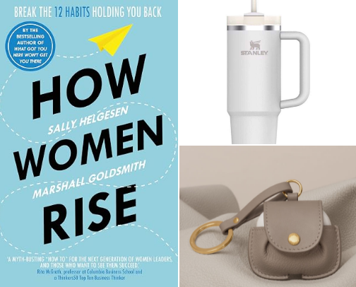 Gift Ideas - For the Strong, Independent Girlies cover photo collage