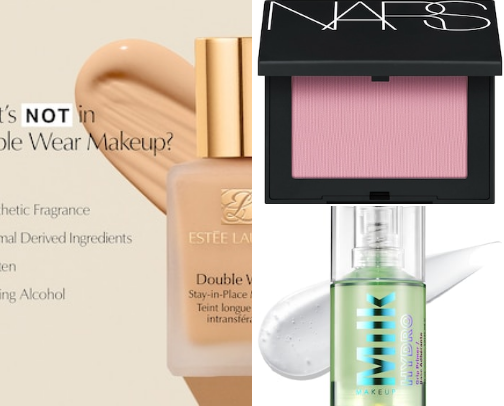 💖 Beauty Secrets: My Must-Have Makeup Favorites cover photo collage
