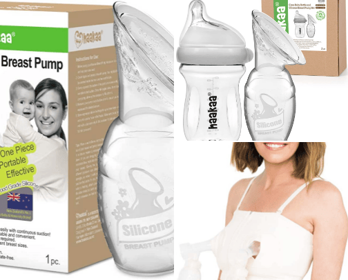 What an expecting new momma needs to have for the new bundle of joy! cover photo collage