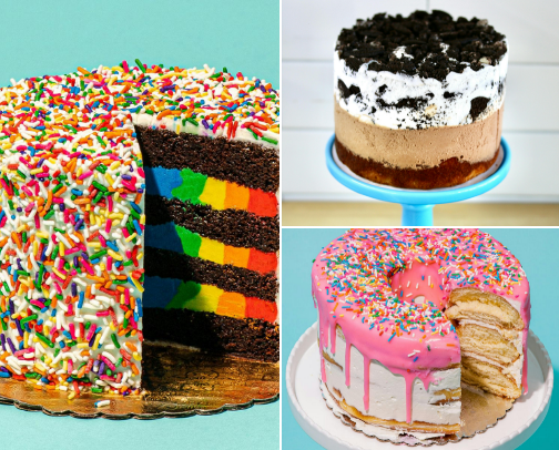 25 Delicous Celebration Cakes I Recommend cover photo collage
