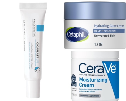 my fall skin essentials cover photo collage