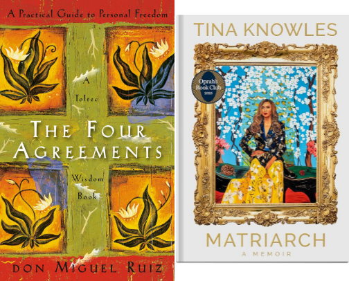 My favorite book recs cover photo collage