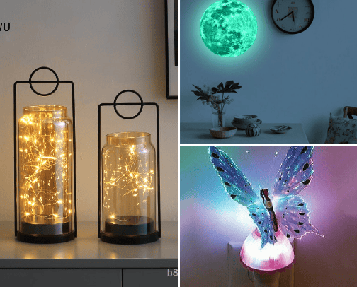 Cozy Elegance – Beautiful Bedroom Decorations for Every Style cover photo collage