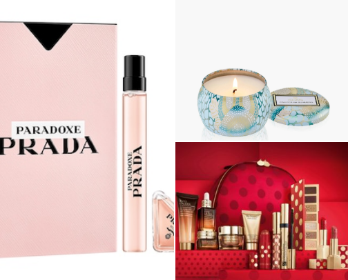 Gift Ideas for Her (under $50) cover photo collage