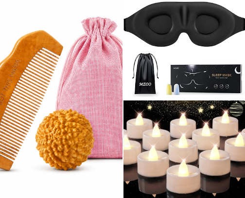 What's in my doula bag? cover photo collage