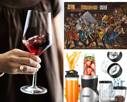Home Things cover photo collage