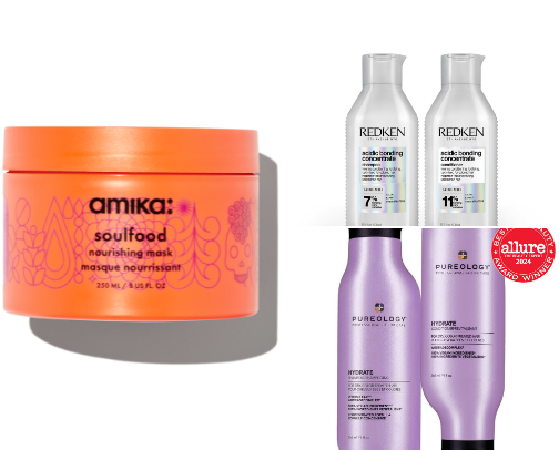 🥥 hair care for blondes🥥 cover photo collage