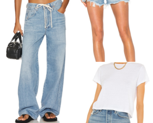 SPRING/SUMMER MUST HAVES cover photo collage