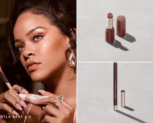 Trendy Makeup That's Worth The Hype cover photo collage