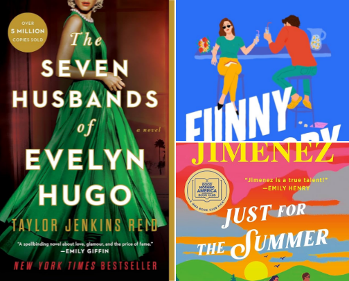 Book Deals for Amazon Deal Days cover photo collage