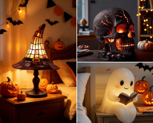 2026 Walmart Halloween Finds cover photo collage