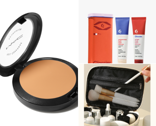 Make up for every skin cover photo collage