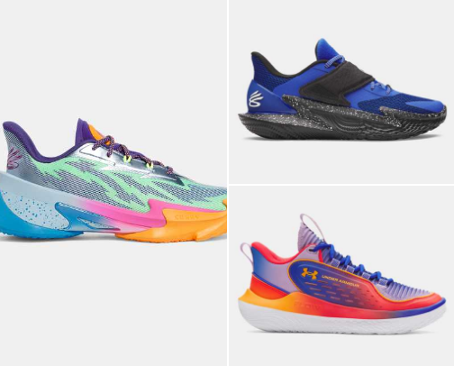 🔥 Step Up Your Game with Under Armour Shoes – Ultimate Comfort Meets Unstoppable Performance! 🚀 cover photo collage