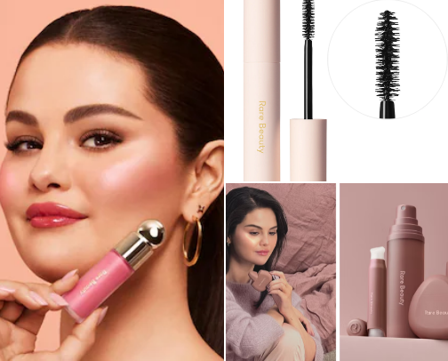 ✨Rare Beauty | Products I can’t live without ✨ cover photo collage