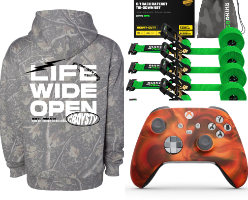 Recommended gifts for men cover photo collage