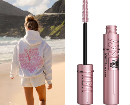 makeup cover photo collage
