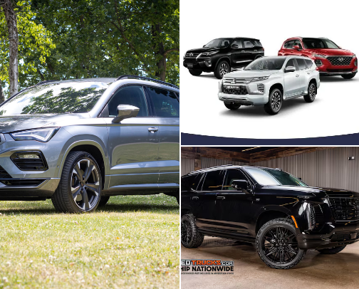 Car collections cover photo collage