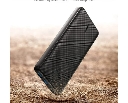 ANKER POWERBANK 20000 mah cover photo collage