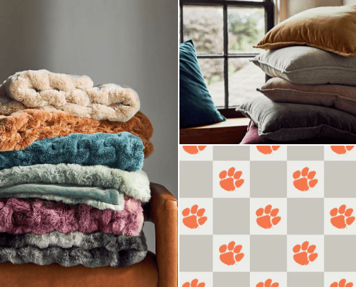 Bed & Bath cover photo collage